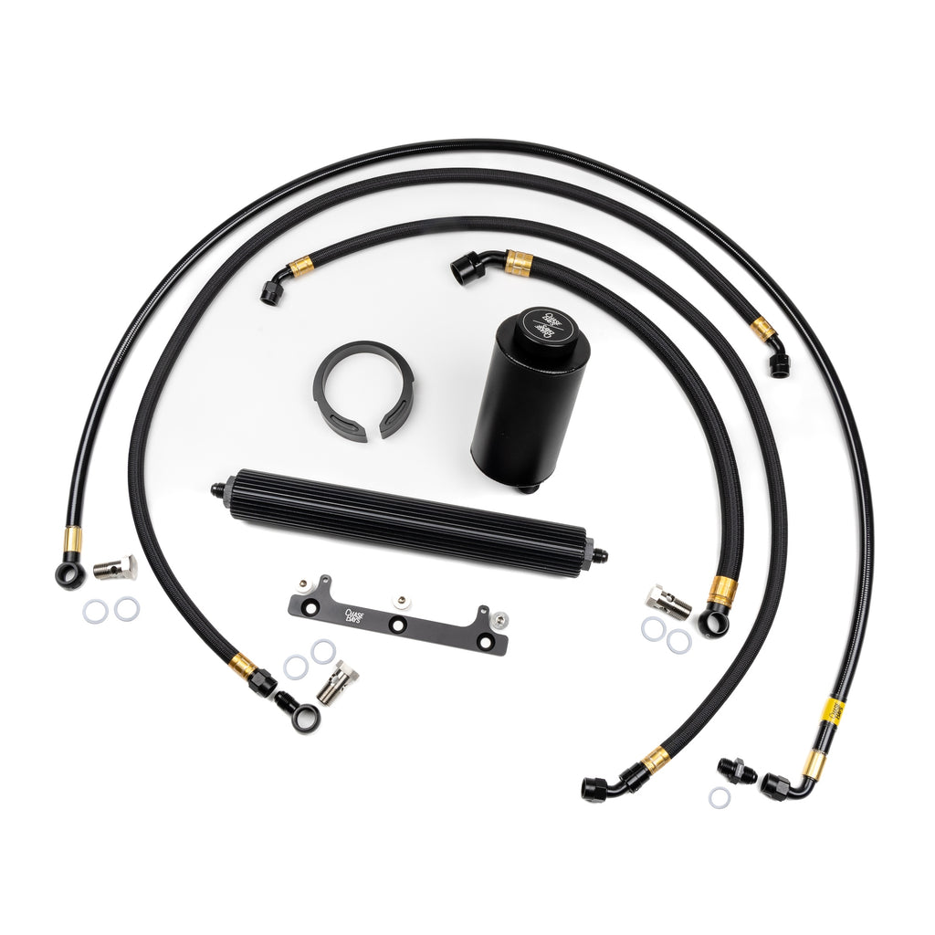 Chase Bays Power Steering Kit - BMW E30 w/ M20