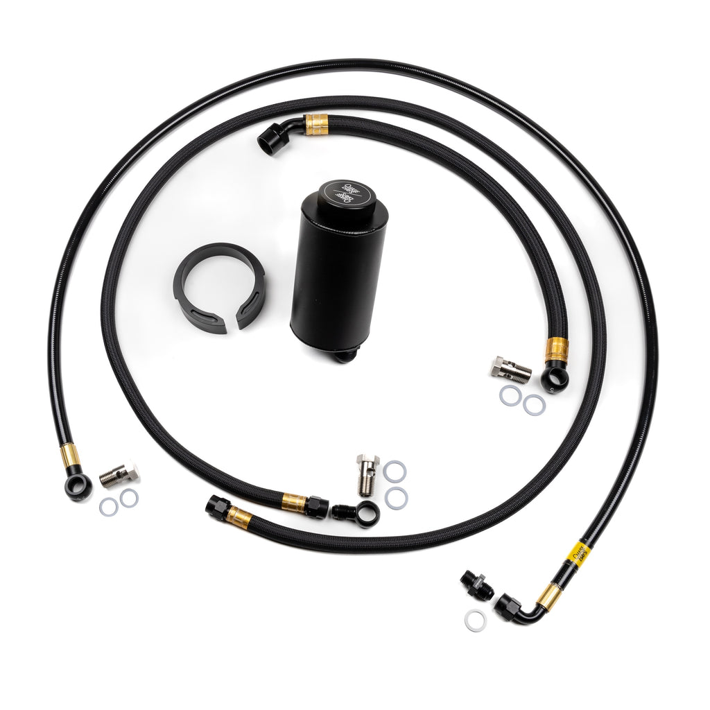 Chase Bays Power Steering Kit - BMW E30 w/ M20