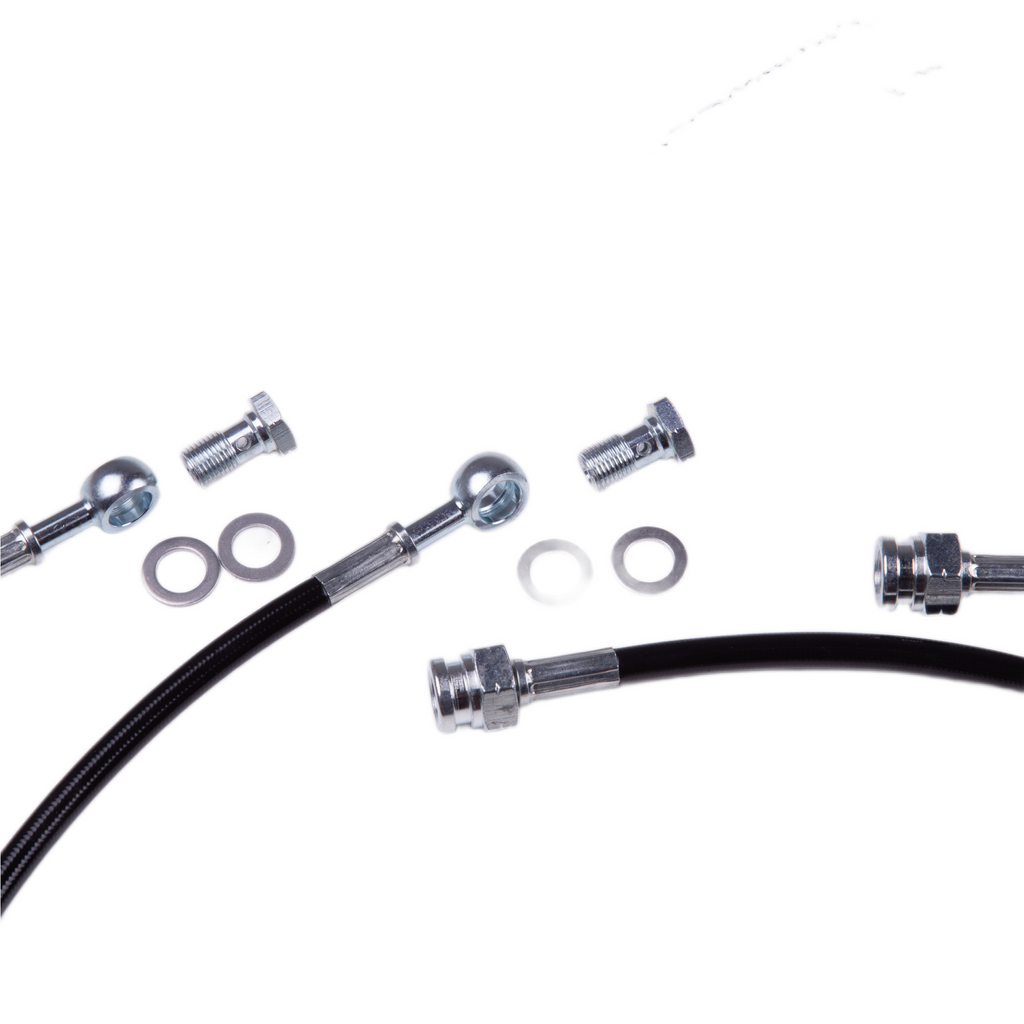 Chase Bays Caliper Brake Lines - Toyota 86 | GR86 | Subaru BRZ