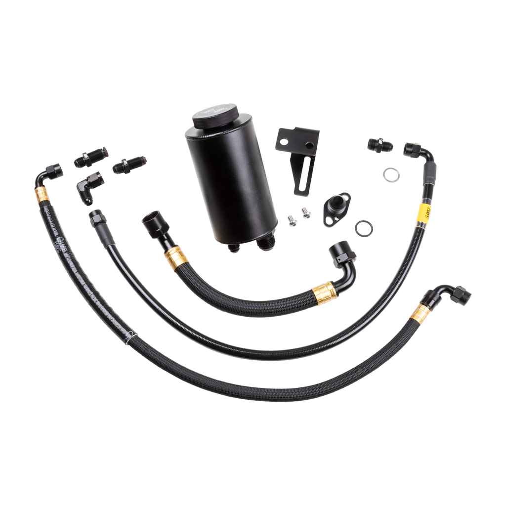 Chase Bays Power Steering Kit - Nissan 240sx S13 / S14 / S15 RB20DET | RB25DET | RB26DETT CORE MOUNT