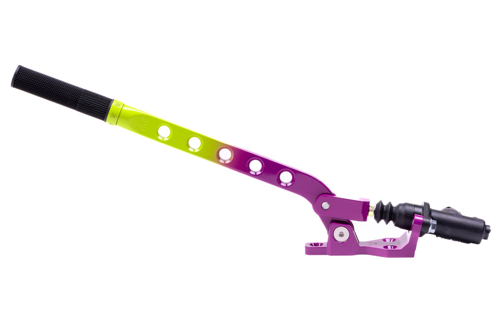 Chase Bays Hydro Handbrake Acid Green / Wiggins Purple *LIMITED RUN*