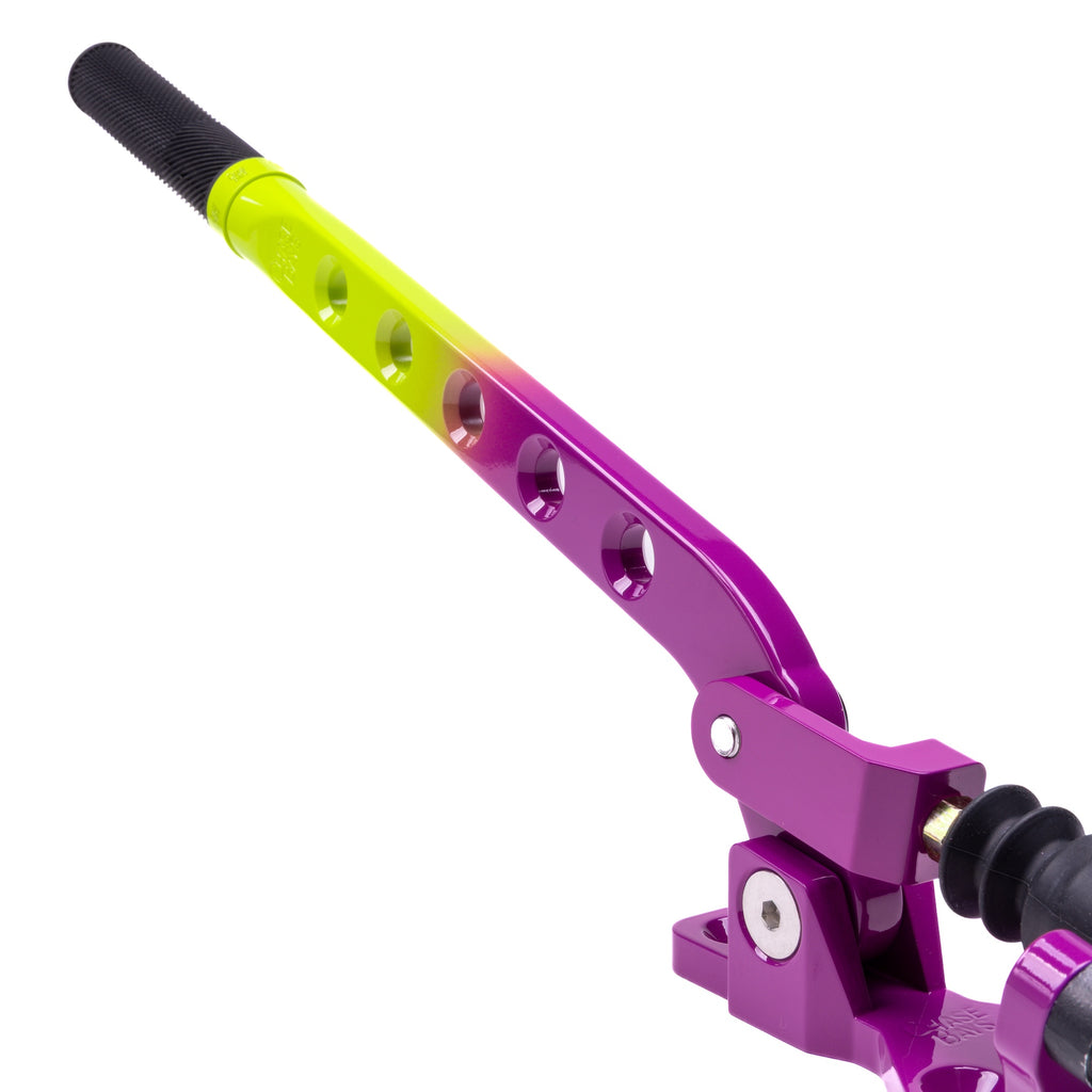 Chase Bays Hydro Handbrake Acid Green / Wiggins Purple *LIMITED RUN*