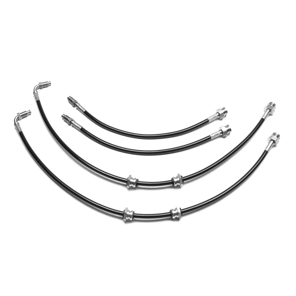 Chase Bays Caliper Brake Lines - Nissan R32 / R33 / R34