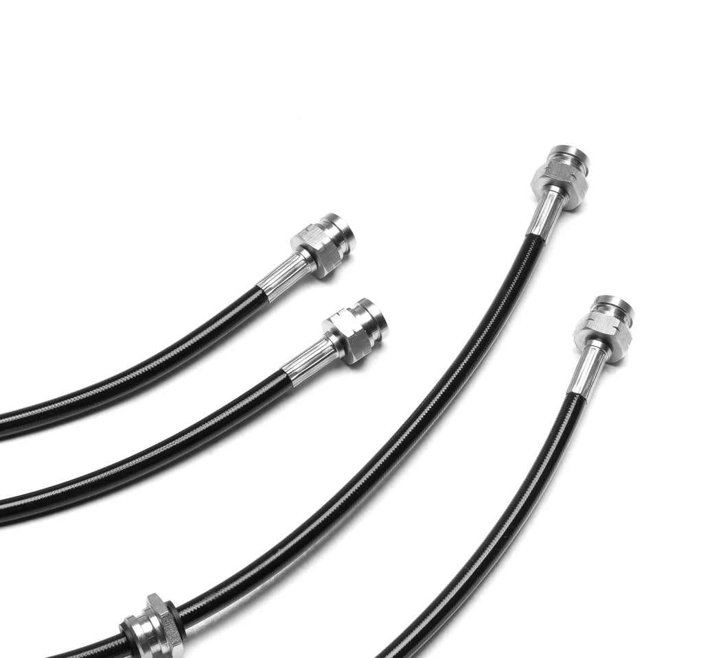 Chase Bays Caliper Brake Lines - Nissan R32 / R33 / R34