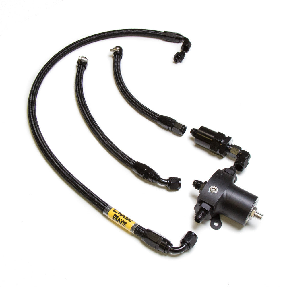 Chase Bays Fuel Line Kit - 92-00 Civic