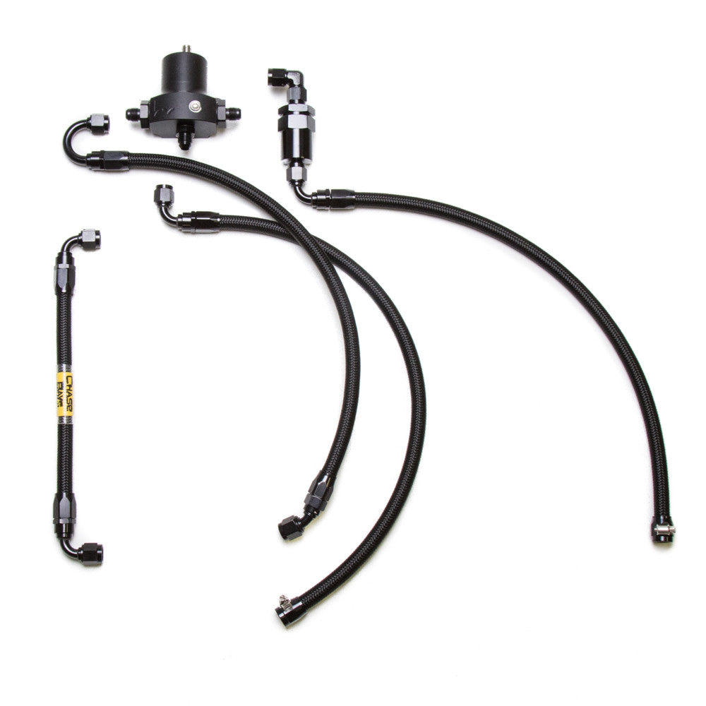 Chase Bays Fuel Line Kit - Nissan 240sx S13 / S14 / S15 with GM
