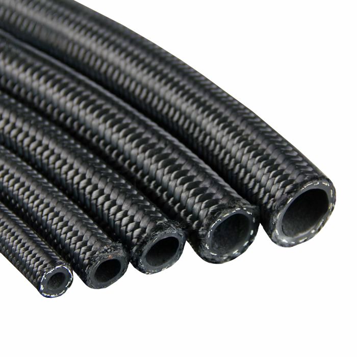 6AN Nylon Stainless Lined Hose – Chase Bays